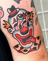 Tattoo artist Derik Snell | West Hartford, USA | iNKPPL