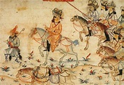 El Qutlugh Khatun, la princesa guerrera mongol que fue al Hayy ...