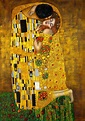 Gustav Klimt: The Kiss. Fine Art Print/Poster. | Arte del beso, Klimt ...