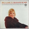 Blossom Dearie – May I Come In? (?) Vinyl, LP, Album – Voluptuous Vinyl ...