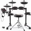Alesis Debut Kit – Kids Drum Kit With 4 Mesh Electronic Drum Set Pads ...