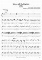 Wave Of Mutilation Sheet Music | Charles Thompson | Bass Guitar Tab