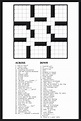 10 Best Large Print Easy Crossword Puzzles Printable PDF for Free at ...