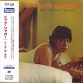 Mick Jagger – She's The Boss (2006, Mini-LP Cardboardsleeve, CD) - Discogs