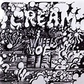 Las Galletas de Maria: Cream - Wheels Of Fire (1968 UK)