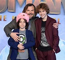 Jack Black's Son Wants to Make Movie About Dad's 'Hollywood Adventures'
