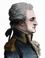 Portrait Of Pierre Charles De Villeneuve, French Admiral Painting by ...