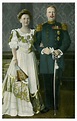 Duke Henry of Mecklenburg Schwerin and Queen Wilhelmina Giclee Painting, Giclee Print, Queen ...