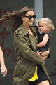 Irina Shayk and Daughter Lea Go for a Walk in NYC: See Photos!