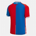 Nova camisa titular do Crystal Palace 2023-2024 Macron » MDF