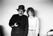 An afternoon with Captain Beefheart | KCRW Music Blog