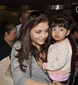 Aishwarya Rai With Daughter Aaradhya Bachchan | Bollywood Kidz