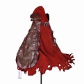 SINoALICE Little Red Riding Hood Crusher Cosplay Costume