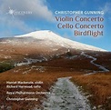 Christopher Gunning: Christopher Gunning Violin Concerto Cello Concerto ...