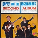 Gerry And The Pacemakers – Gerry And The Pacemakers Second Album (1964 ...