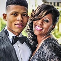 Bryshere Y. Gray Parents - Mother, Andria Mayberry | Empire Boo Boo Kitty