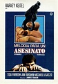 Cartel de la película Melodía para un asesinato - Foto 3 por un total ...