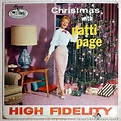 Patti Page ‎– Christmas With Patti Page (1960's) MONO Vinyl ...