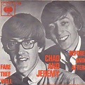 Chad And Jeremy* - Before And After / Fare Thee Well (1965, Vinyl ...