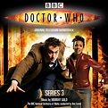 Doctor Who: Original TV Series Soundtrack SERIES 3 on CD - Doctor Who Store