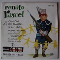 Renato Rascel Quattro canzoni per bambini e adulti 1956 - Collezione OnLine