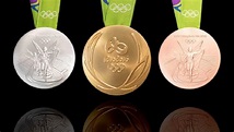 What Is The Real Monetary Value Of The Rio Olympics Gold Medal?