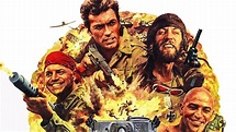 I guerrieri - Film (1970)