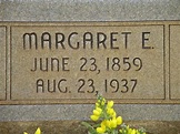 Margaret Talley DePriest (1859-1937) - Mémorial Find a Grave