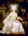 1786 Maria Josepha von Savoyen, Comtesse De Provence. By Joseph Boze ...