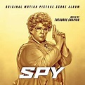 Spy (Original Motion Picture Score Album) (OST) Theodore Shapiro