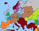 Image - Europe 1200 (Fidem Pacis).png | Alternative History | FANDOM ...
