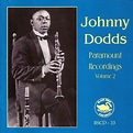 Johnny Dodds – Paramount Recordings Volume 2 (2004, CD) - Discogs