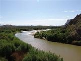 Rio Bravo Fluss Usa Big Bend - Kostenloses Foto auf Pixabay