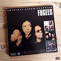 Fugees "Original Album Classics" (COLUMBIA) / 3 cds - Pêle-Mêle Online