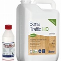 Verniz Bona Traffic HD Semi-brilho - 4,95 litros - Bona | Leroy Merlin