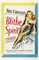Blithe Spirit (1945) - IMDb