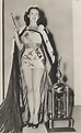 Miss America 1947, Barbara Jo Walker, won the title representing the ...