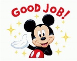 Mickey Mouse Good Job GIF - Mickey Mouse Good Job Nice Work - Discover ...