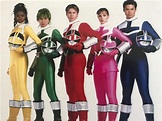 Time Force | Power Rangers: Legacy Wiki | Fandom