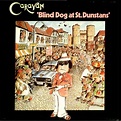Caravan Blind Dog At St. Dunstans UK vinyl LP album (LP record) (308483)