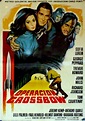 "OPERACION CROSSBOW" MOVIE POSTER - "OPERATION CROSSBOW" MOVIE POSTER