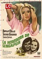 "HEREDERA DE SINGAPUR, LA" MOVIE POSTER - "PRETTY POLLY" MOVIE POSTER