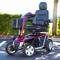 Pride Mobility PURSUIT XL PMV SC714 Electric Mobility Scooter - GearScoot