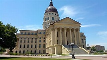 Capitol building : Topeka Kansas | Visions of Travel