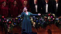 Tabernacle Choir 2022 Christmas concert stars Lea Salonga, David Suchet ...