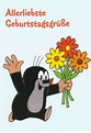 Glückwunsch, Gruß & Feste Motive Geburtstag Die Maus gratuliert kleinen ...