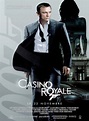 Affiche Casino Royale | Casino royale movie, James bond movie posters ...