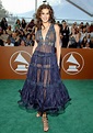 Teri Hatcher, 2006 | Grammys Red Carpet: Most Revealing Dresses of All ...