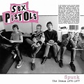 Sex Pistols - Spunk The Demos 1976 - 1977 Coloured vinyl (lp) - RockArt ...