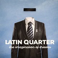 Latin Quarter | The Imagination of Thieves CD | Latin Quarter